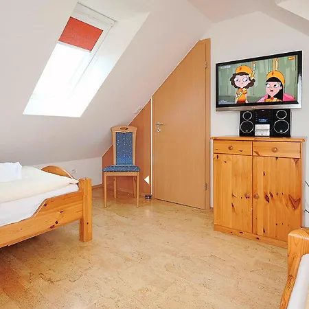 Nordseegartenpark Nordsee_panorama Apartamento